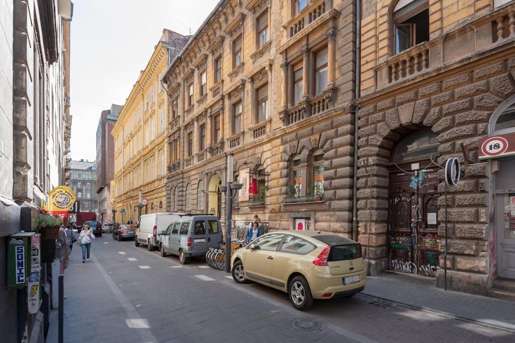 Szimpla-synagogue-kazinczy Str Апартаменты